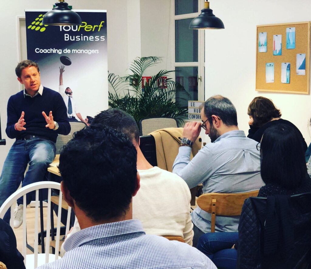 Formation Objectifs en entreprise