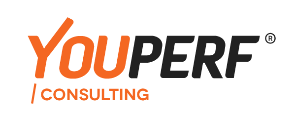 Logo youperf consulting