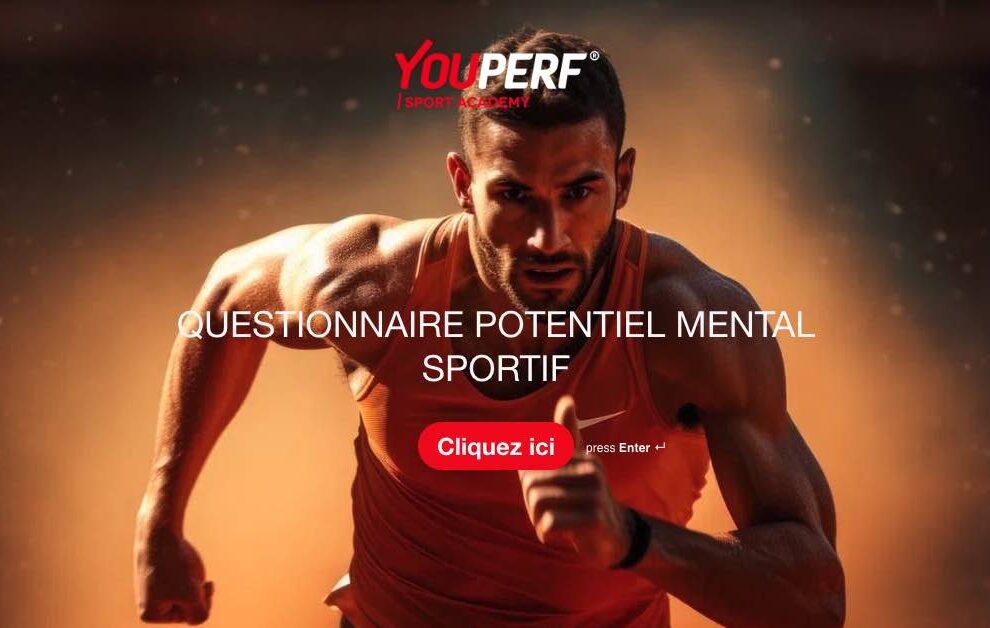 evaluation preparation mentale sportif